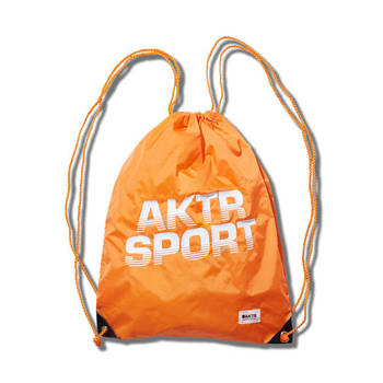 AKTR KNAPSACK ORANGE - バスケットボール・プロショップ BUZZER